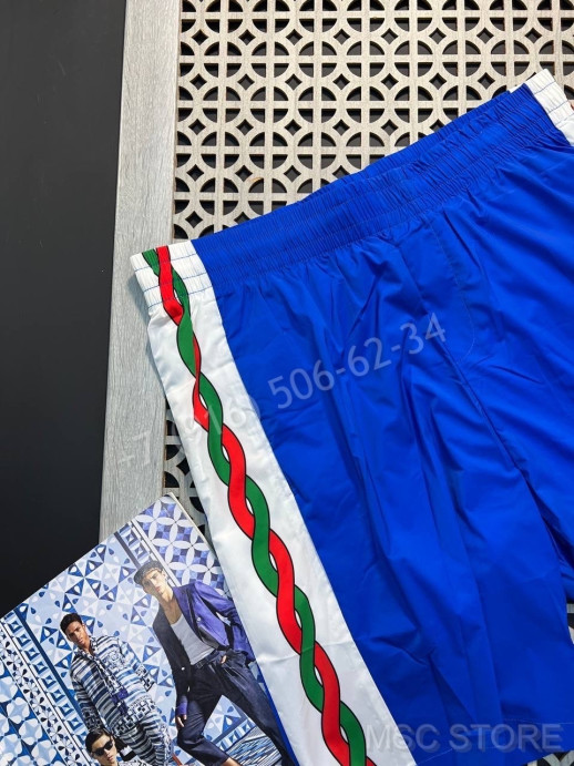 Плавательные шорты Gucci 10151