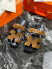 Тапочки Hermes 17226 3