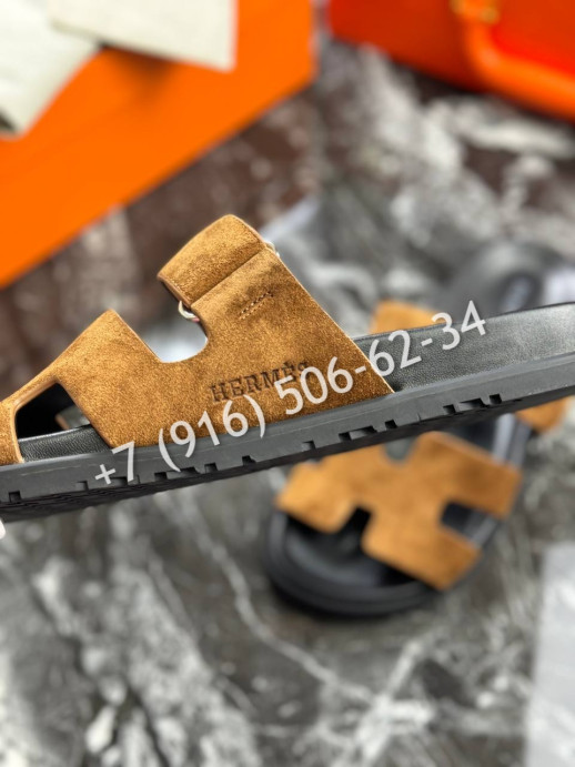 Тапочки Hermes 17226 3