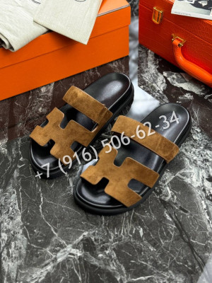 Тапочки Hermes 17226 3
