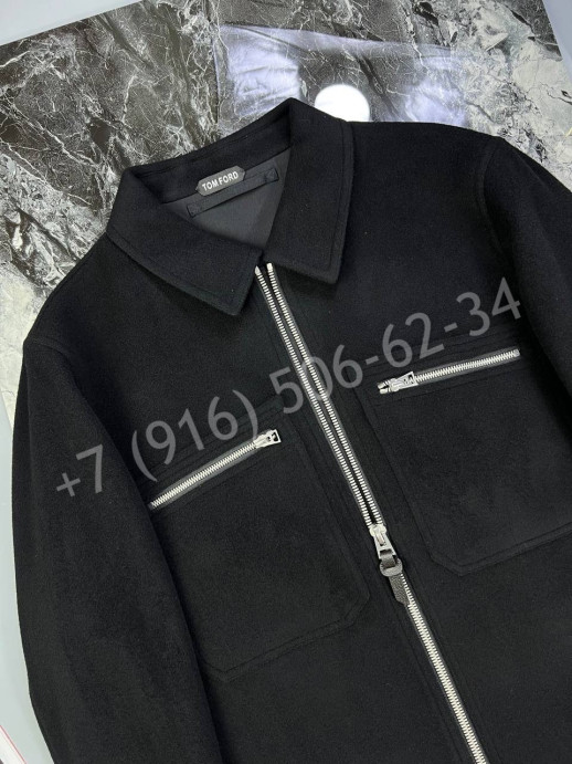 Кашемировая куртка Tom Ford 20541