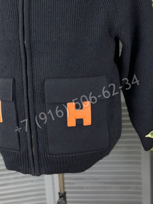 Кардиган Hermes 20936