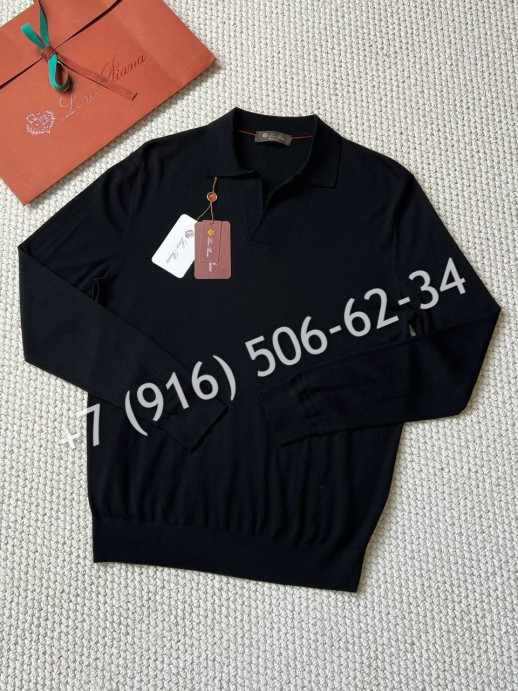 Поло Loro Piana 34553 6