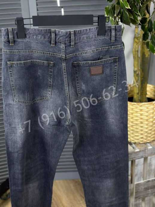 Джинсы Dolce & Gabbana 21036