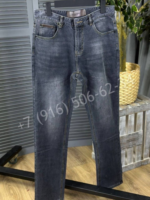 Джинсы Dolce & Gabbana 21036