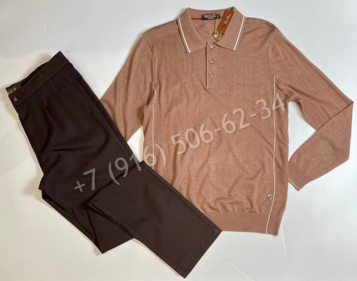 Поло Loro Piana 21135