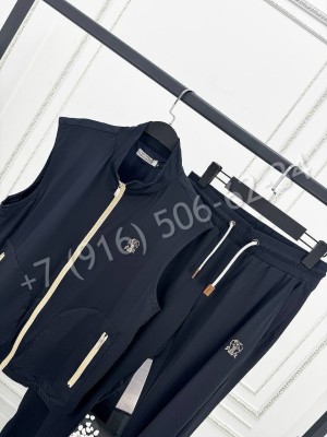 Прогулочный костюм Brunello Cucinelli 31218