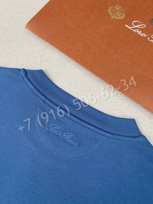 Футболка Loro Piana 21235