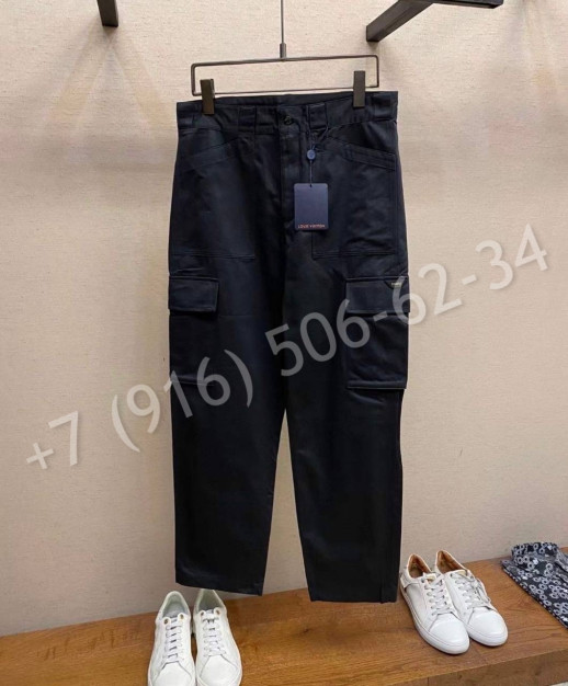 Брюки карго Louis Vuitton 21435