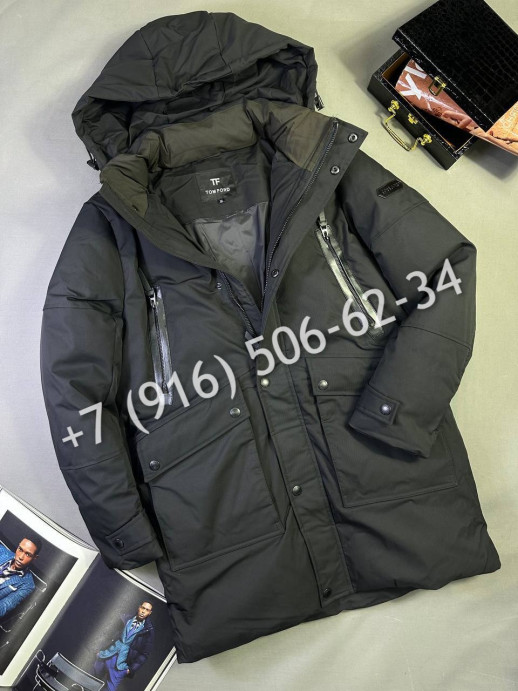 Кожаная куртка Tom Ford 16471 2