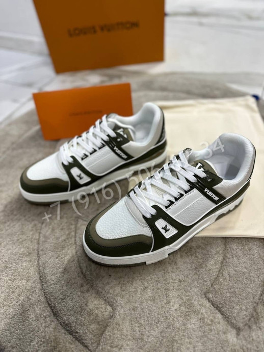 Кеды Louis Vuitton 21636