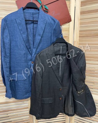 Пиджак Loro Piana из льна 31724