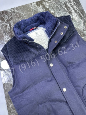 Жилетка Brunello Cucinelli 21837