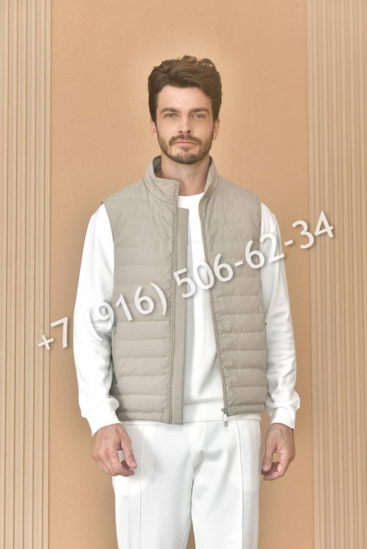 Жилетка Brunello Cucinelli 25351 1