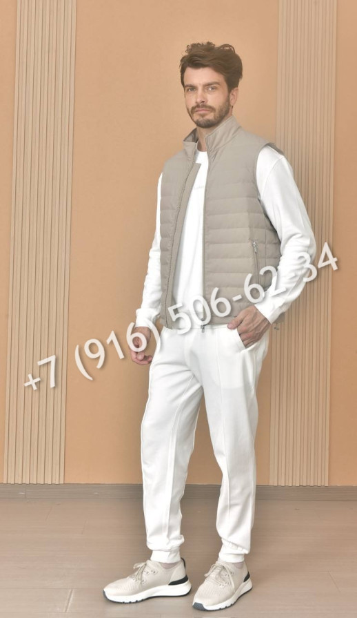 Жилетка Brunello Cucinelli 25351 1