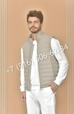 Жилетка Brunello Cucinelli 25351 1