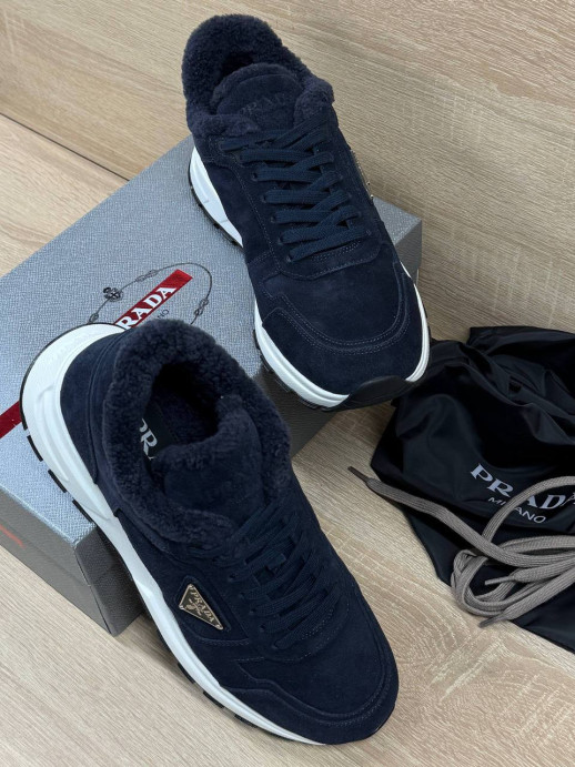 Кроссовки Prada 5514