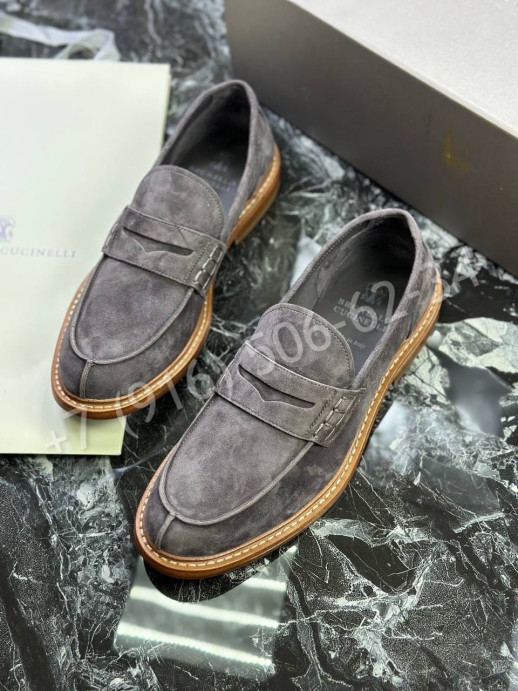 Туфли Brunello Cucinelli 21937