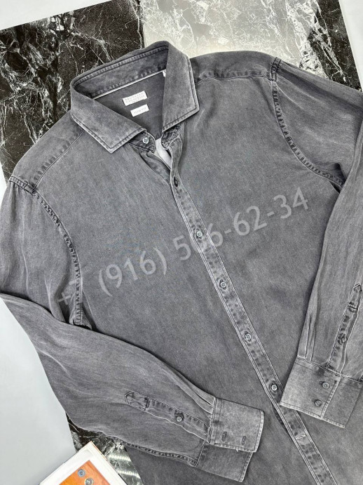 Рубашка Brunello Cucinelli 32126
