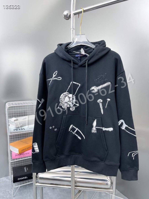 Толстовка Louis Vuitton 22137