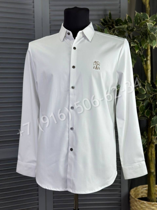 Рубашка Brunello Cucinelli 22241