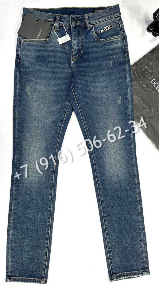 Джинсы Dolce & Gabbana 21035 2