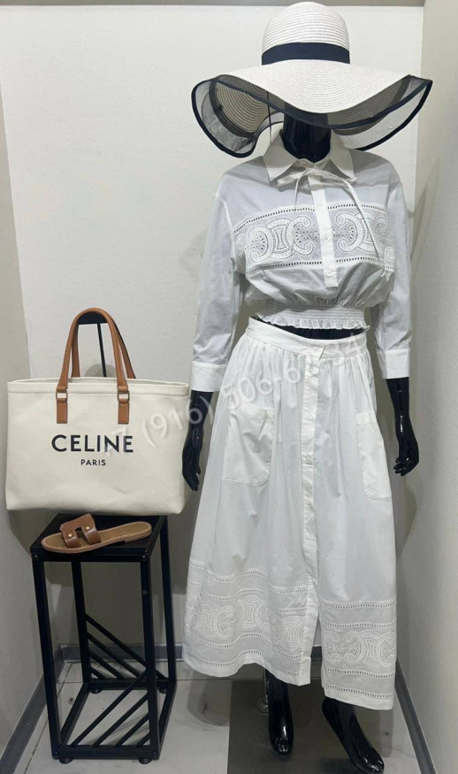 Костюм CELINE 32424