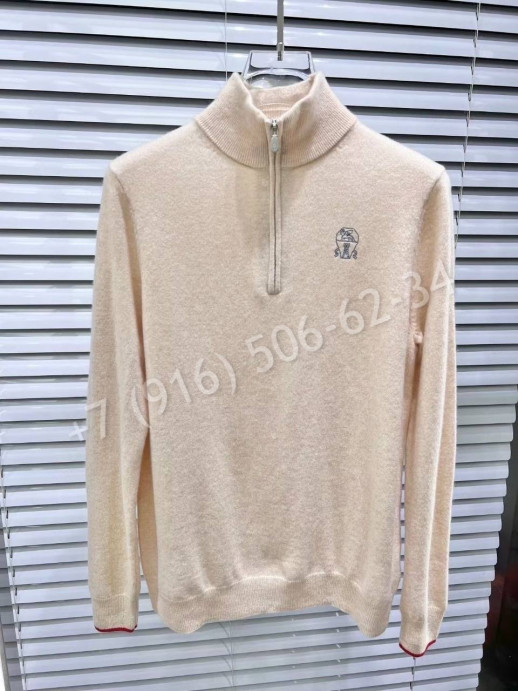 Водолазка Brunello Cucinelli из 100% кашемира 22442