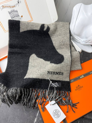 Шарф Hermes 24505 2