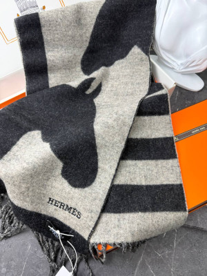 Шарф Hermes 24505 2