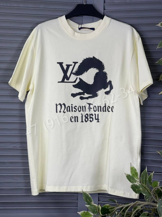 Футболка Louis Vuitton 12443