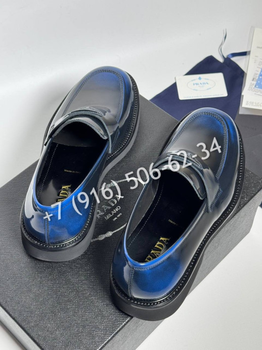 Лоферы PRADA 18613 1