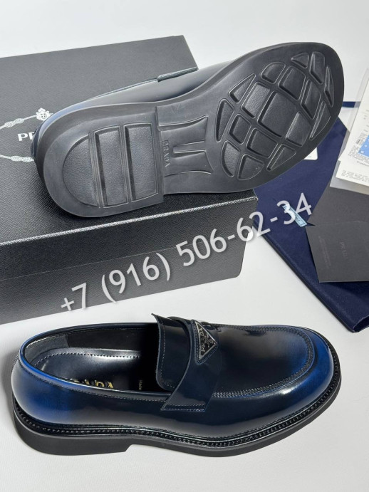 Лоферы PRADA 18613 1