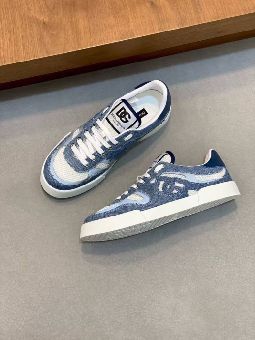 Кеды Dolce & Gabbana 23812 3