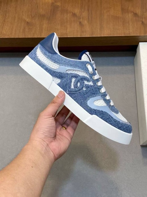 Кеды Dolce & Gabbana 23812 3