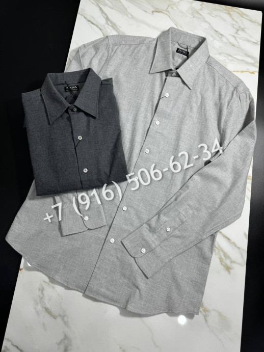 Рубашка Zegna 28484 8