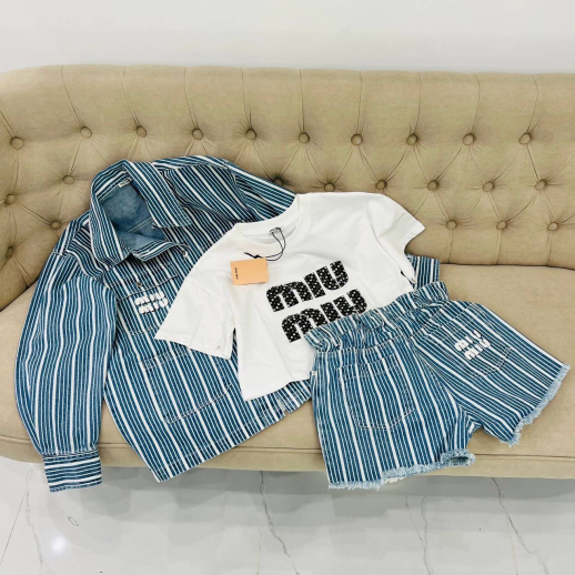 Костюм Miu Miu 12745