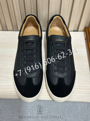 Кеды Brunello Cucinelli 9748 5