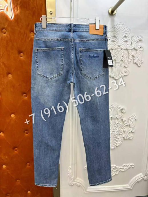 Джинсы Saint Laurent 28543 2