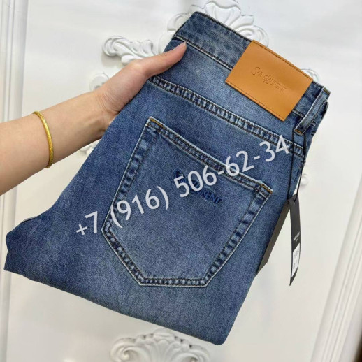 Джинсы Saint Laurent 28543 2