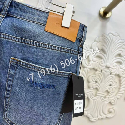 Джинсы Saint Laurent 28543 2