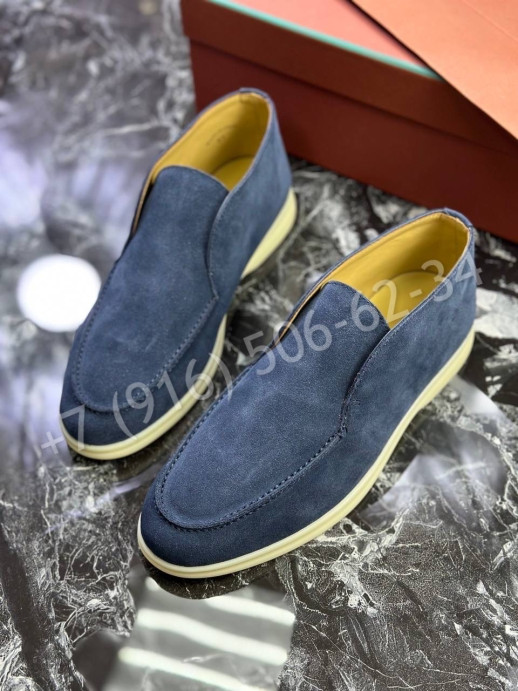 Лоферы Loro Piana 23153