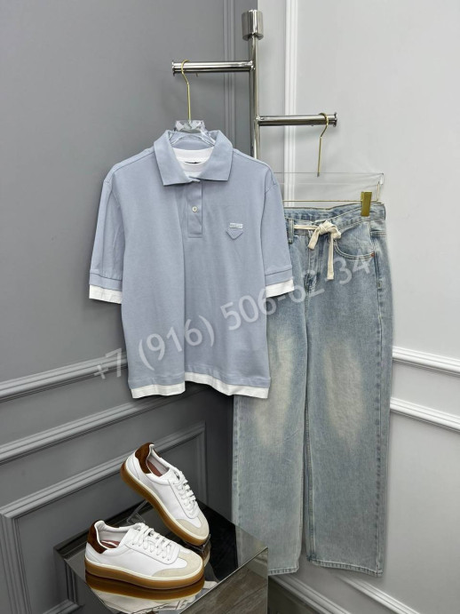 Футболка Prada 33320