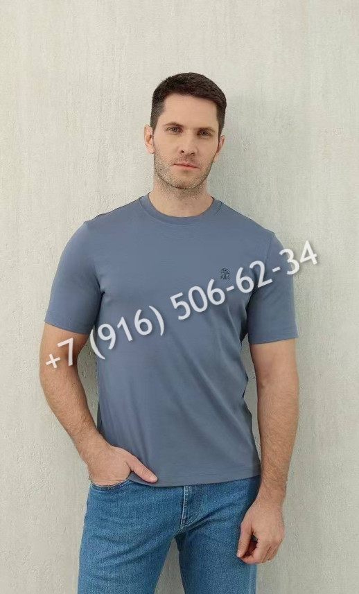 Футболка Brunello Cucinelli 15639 5