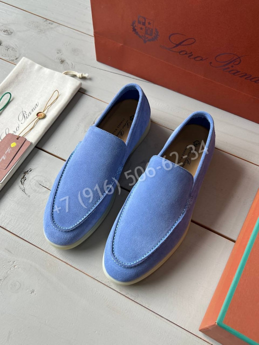 Лоферы Loro Piana 33420