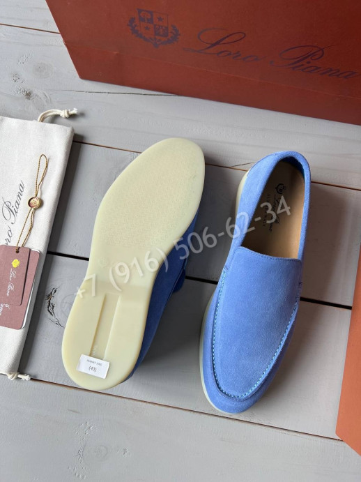 Лоферы Loro Piana 33420