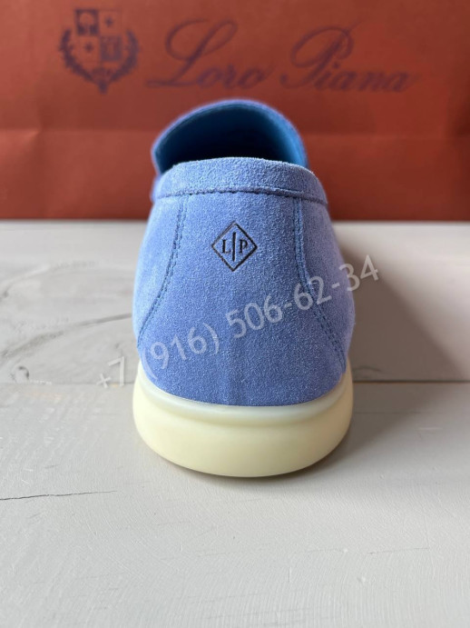 Лоферы Loro Piana 33420