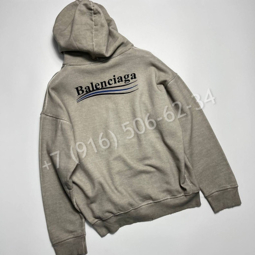Толстовка Balenciaga 23564