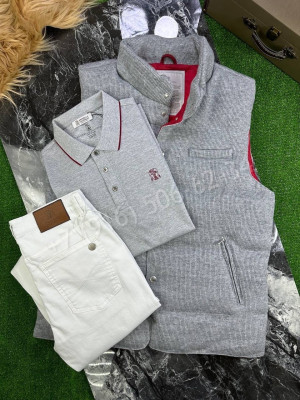Жилетка Brunello Cucinelli 13453
