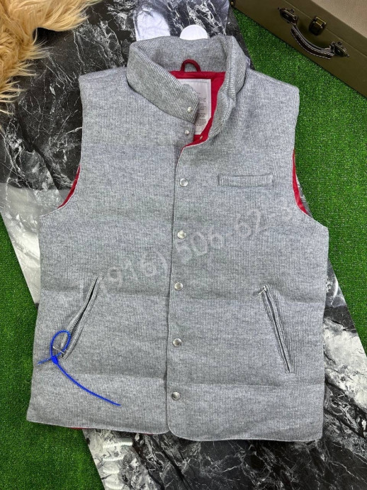 Жилетка Brunello Cucinelli 13453